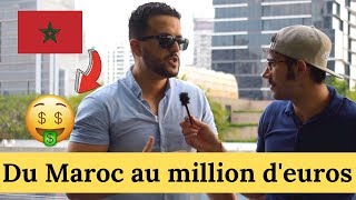 Ecommerce en dropshipping au Maroc  il devient millionnaire [upl. by Irmgard]