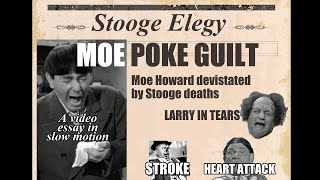 Stooge Elegy Three Stooges Confront Death [upl. by Gefen]