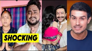 Most Shocking Youtuber Vs Family Huge Controversy 😨 Harsh Beniwal Income amp Gf Dhruv Rathee… [upl. by Yelknirb98]