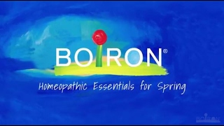 Homeopathic Essentials for Spring [upl. by Rickie]