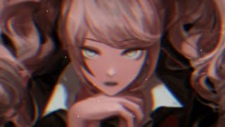 Junko Enoshima animated edit  Masquerade FLASH WARNING [upl. by Klockau]