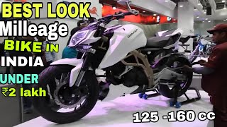 BEST MILLEAGE amp LOOK BIKE IN INDIA  BEST BIKE UNDER 2 LAKH  HIGHEST MILLEAGE BIKE LIST TOP 5 BIKE [upl. by Azerila]