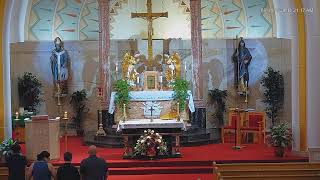 St Cyril Methodius Church Live Stream [upl. by Ahsier]