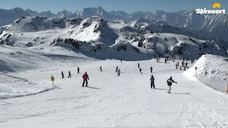 Skigebiet Zillertal Arena  Skifahren Zillertal Arena  wwwskiresortde [upl. by Asetal]