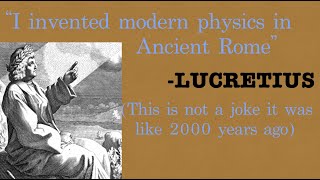 BookQuester Lucretius On the Nature of Things [upl. by Sofko]