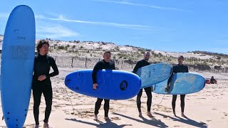 Surfing with the boiz 🤙 [upl. by Cornwell]