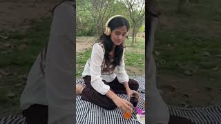 Picnic day at Lodhi Garden Delhi adayinmylife picnicspot aesthetic ashortvideo shorts [upl. by Ielerol]