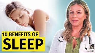 How lack of sleep can RUIN your health [upl. by Fiora]