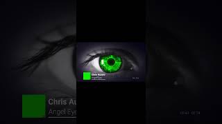 Angel Eyes Official Visualizer [upl. by Hearsh]