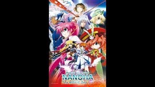 mahou shoujo lyrical nanoha  secret ambition [upl. by Daryle]