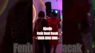 Menadzer 0653718370 Djordje amp Fenix Band Cacak Bendovi Za Svadbe Ivanjica wwwfenixbandcacakcom [upl. by Rosati]