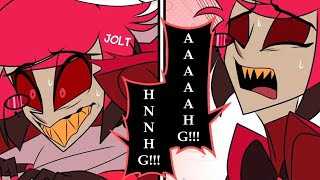 GET IT OUT 😖 Hazbin HotelHelluva Boss • COMIC DUB [upl. by Pussej]