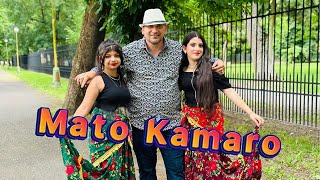 Gipsy Kamaro Gipsy OFFICIALvideo Cover [upl. by Arotahs]