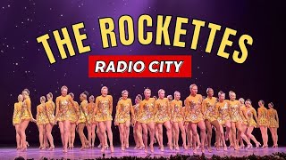 The Rockettes Show Radio City Music Hall in New York [upl. by Dnalevets99]