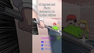 El Regreso del Fierro Golpeador de Parejas Felices  Lb Cibor Animation [upl. by Lemcke]