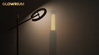 NEW GLOWRIUM Smart home floor lamp Launch 15 OFF [upl. by Carlota760]