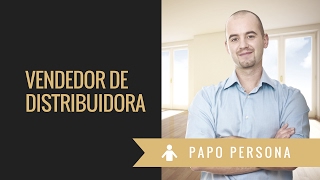 Vendedor de Distribuidoras  Papo Persona [upl. by Threlkeld]