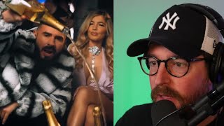 METALHEAD hört zum ERSTEN MAL Shindy feat Shirin David quotAffalterbachquot Reaction  Anergizer Reacts [upl. by Atteinotna]