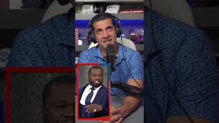 50 Cent SILENCES Stephen Colbert [upl. by Irehc]