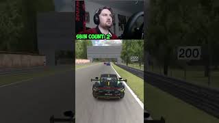 How did I avoid death in this porsche cup race [upl. by Atinnod]