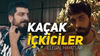 KAÇAK İÇKİCİLER  İllegal Hayatlar   Röportaj Adam [upl. by Sirap]