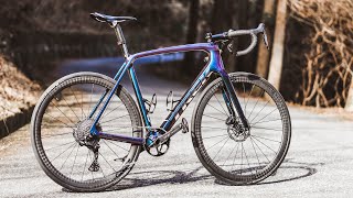 A Light Bike Build Trek Emonda SLR 2021 [upl. by Asilanom]