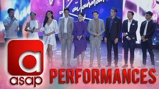 ASAP Meet the allstar cast of Ngayon at Kailanman [upl. by Kerr]