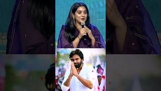 Devudu Pawan Kalyan Nivetha Thomas Janasena Deputy Cm Pithapuram Live Today Og Update New [upl. by Gnat]