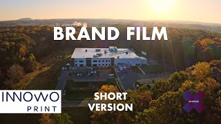 BRAND FILM für INNOWO PRINT  4K  ex animo MEDIA [upl. by Othelia]