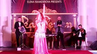 Oxana Bazaeva allworkshopsbellydance 2018 [upl. by Hewitt]