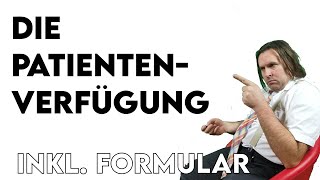 Die Patientenverfügung [upl. by Geerts]