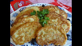 How to Make Pataniscas de Bacalhau recipe [upl. by Siramaj339]