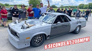 Midwest Drag Week DAY 3  MULLETS FIRST Drag n Drive 6 SECOND PASS [upl. by Nattie]