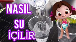 NASIL SU İÇİLİR NİLOYA KOMİK MONTAJ [upl. by Reviel]