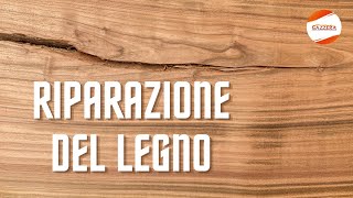 Stucco per legno ecco come utilizzarlo [upl. by Naerda]