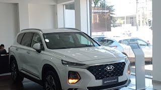 Hyundai Santa Fe 2019En Vivo [upl. by Leziar144]