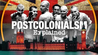 Postcolonialism explained for beginners Paul Gilroy Media Representation Theory Revision [upl. by Solrac]