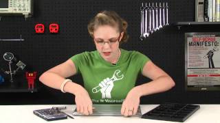 How To Replace a MacBook Air Original Hard Drive [upl. by Pacificia]