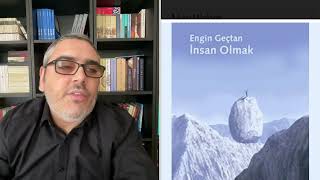 Psikiyatr Engin Geçtan ve 4 Kitabı İnsan Olmak Hayat Kimbilir Zamane [upl. by Ailat]