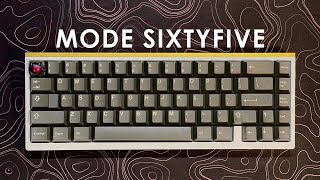 MODE SixtyFive  Build  Sound Test [upl. by Yraek]