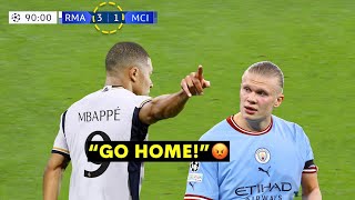 Most Disrespectful Moments in Football [upl. by Deer]