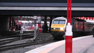 HD Wrexham amp Shropshire  The End The Final Services Depart Marylebone  28111 [upl. by Llegna]