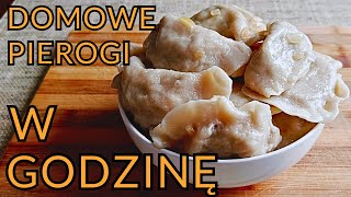 Pierogi Z Kapustą I Mięsem Najlepszy Obiad Na Świecie [upl. by Eitnom]