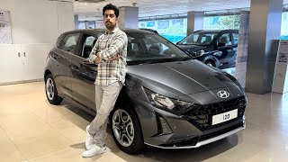 Hyundai I20 2024  Sportz IVT  Detailed Review with Features amp Onroad Price in Hindi [upl. by Kiran]