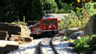 PGB Gartenbahn Sommer 2012 [upl. by Claudian186]