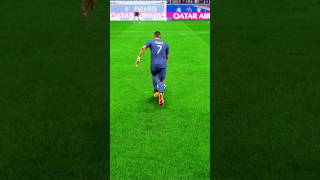 MBAPPE shorts fifa fifa23 [upl. by Lleryt]