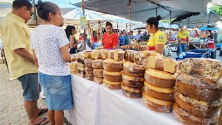 FEIRA DE DOMINGO EM CUPIRAPE [upl. by Brelje]