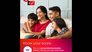 McAfee Total Protection 2024  1 Device 3 Year  Antivirus Internet Security Software  smartphone [upl. by Landahl]