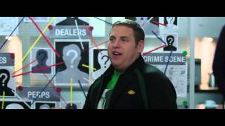 Boss Daughter Scene  22 Jump Street One of us got laid last night Clip  2014 Comedy Movie HD [upl. by Verena]