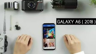 Samsung Galaxy A6 2018 Indonesia  Ini Spesifikasi Dan Harganya [upl. by Rabkin]